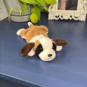 Ty Beanie Babies Bernie Vintage Plush